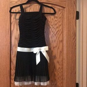 Girls size 8 dress by Ally B.